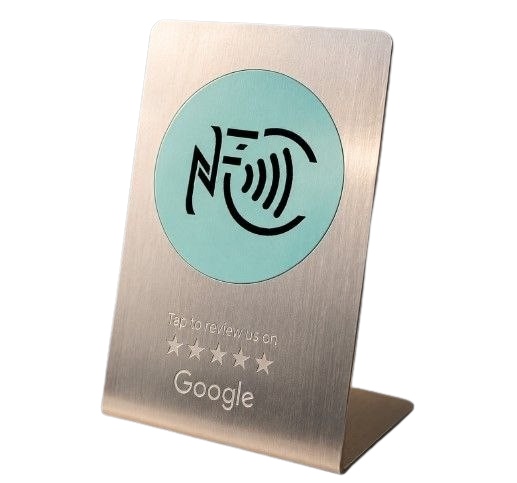 Steel NFC Stand